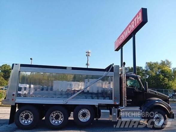 Kenworth T880 Camion ribaltabili