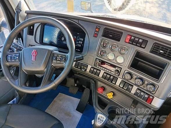Kenworth T880 Camion ribaltabili