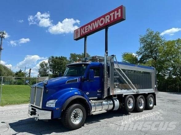 Kenworth T880 Camion ribaltabili