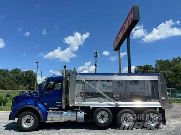 Kenworth T880 Camion ribaltabili