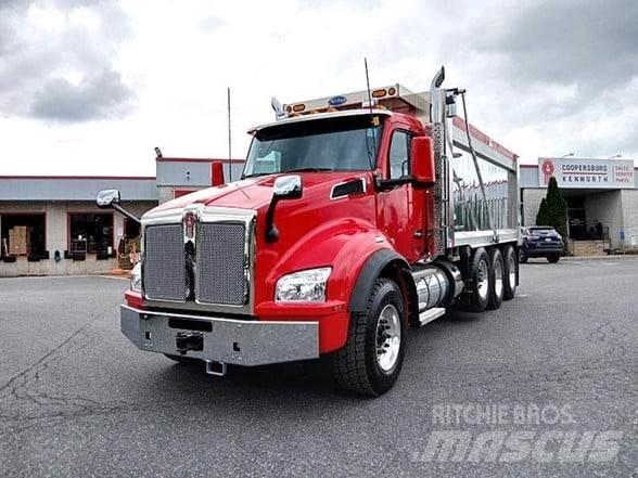 Kenworth T880 Camion ribaltabili
