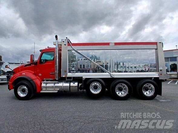Kenworth T880 Camion ribaltabili