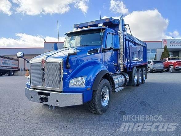 Kenworth T880 Camion ribaltabili