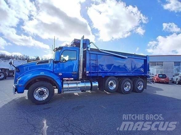 Kenworth T880 Camion ribaltabili