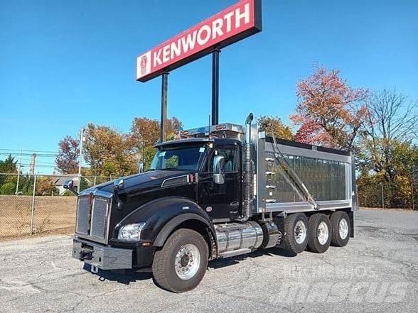 Kenworth T880 Camion ribaltabili