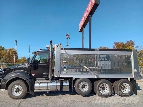 Kenworth T880 Camion ribaltabili