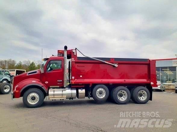 Kenworth T880 Camion ribaltabili