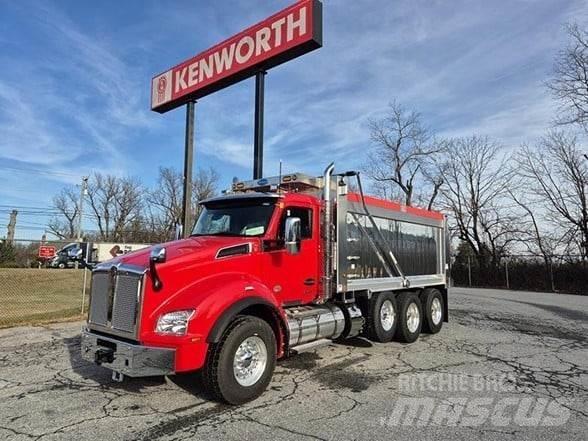 Kenworth T880 Camion ribaltabili