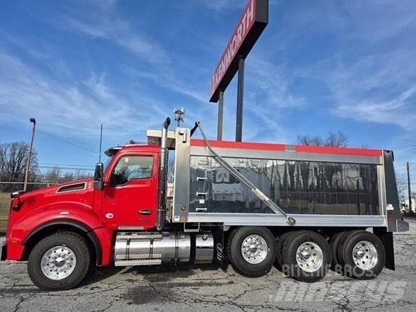 Kenworth T880 Camion ribaltabili