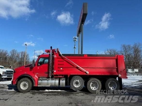 Kenworth T880 Camion ribaltabili