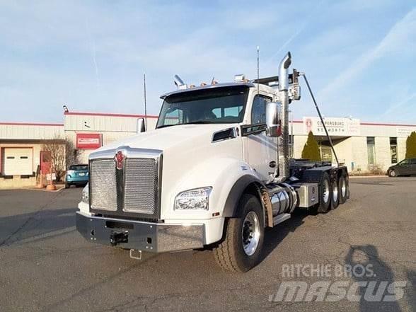 Kenworth T880 Camion dei rifiuti