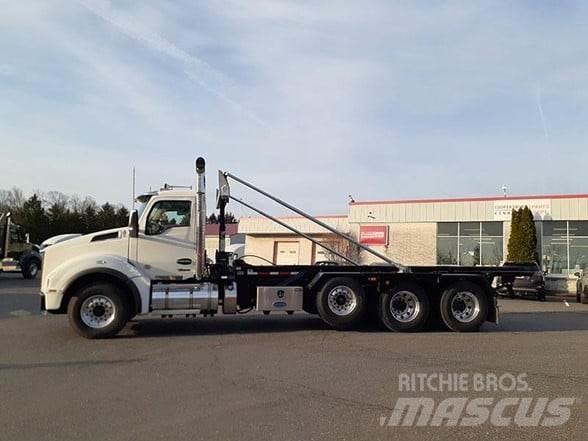 Kenworth T880 Camion dei rifiuti