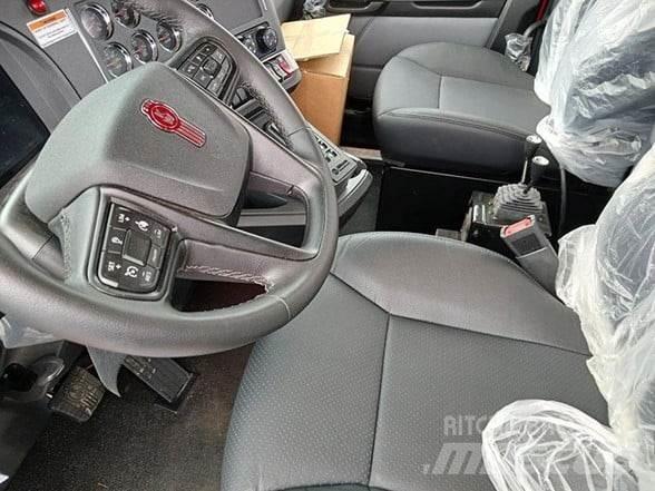 Kenworth T880 Camion dei rifiuti