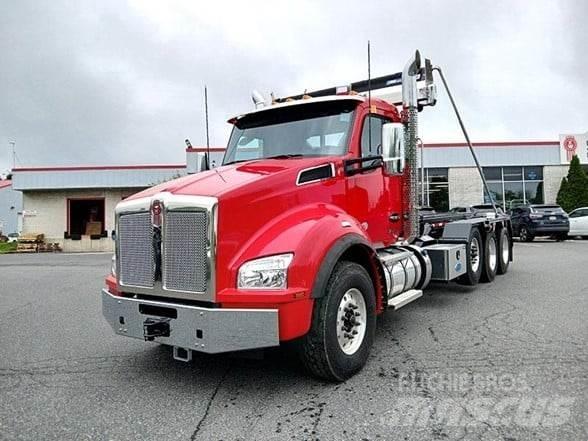 Kenworth T880 Camion dei rifiuti
