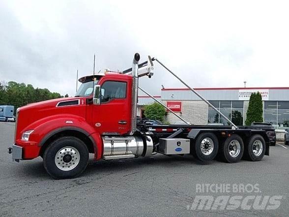 Kenworth T880 Camion dei rifiuti