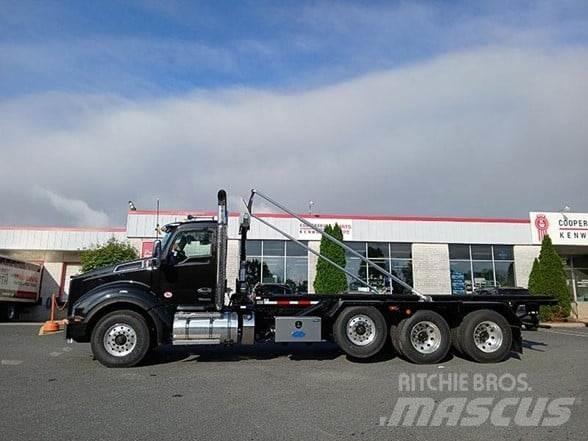 Kenworth T880 Camion dei rifiuti