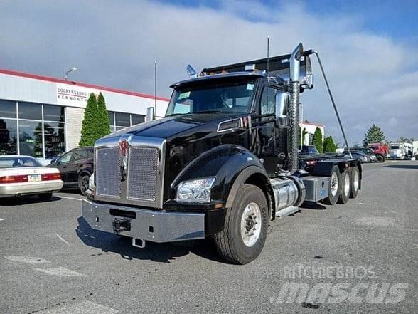 Kenworth T880 Camion dei rifiuti