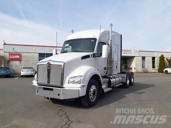 Kenworth T880 Motrici e Trattori Stradali