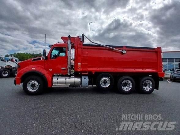 Kenworth T880 Camion ribaltabili