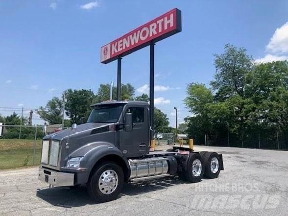 Kenworth T880 Motrici e Trattori Stradali