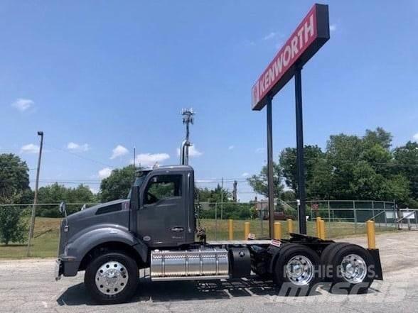 Kenworth T880 Motrici e Trattori Stradali