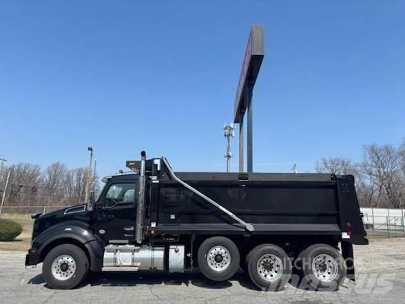 Kenworth T880 Camion ribaltabili