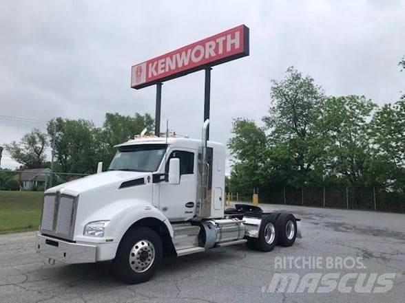 Kenworth T880 Motrici e Trattori Stradali