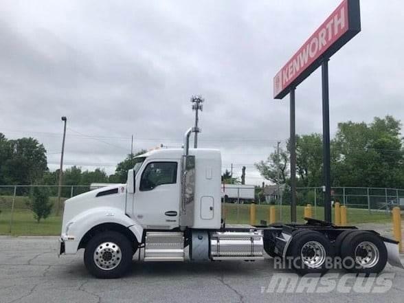 Kenworth T880 Motrici e Trattori Stradali