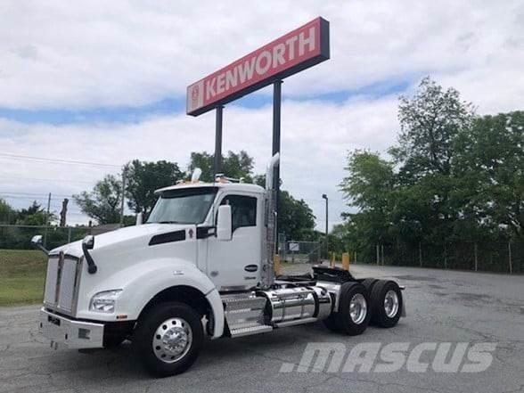 Kenworth T880 Motrici e Trattori Stradali