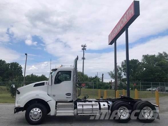Kenworth T880 Motrici e Trattori Stradali