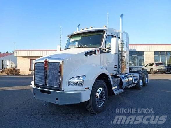 Kenworth T880 Motrici e Trattori Stradali