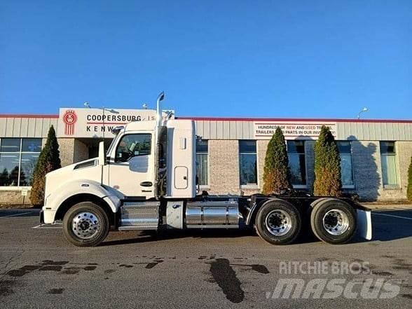 Kenworth T880 Motrici e Trattori Stradali