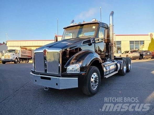 Kenworth T880 Motrici e Trattori Stradali