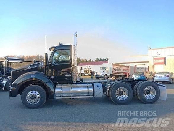 Kenworth T880 Motrici e Trattori Stradali