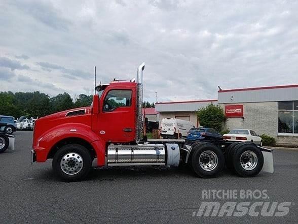 Kenworth T880 Motrici e Trattori Stradali