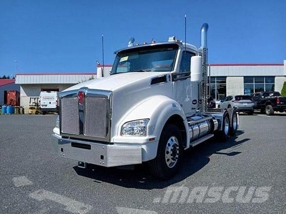 Kenworth T880 Motrici e Trattori Stradali