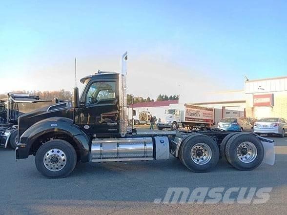 Kenworth T880 Motrici e Trattori Stradali