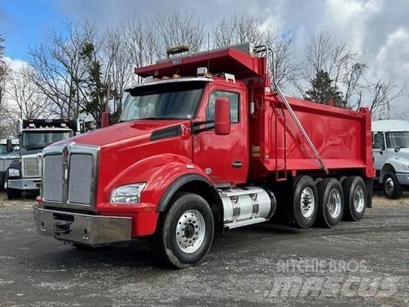 Kenworth T880 Camion ribaltabili