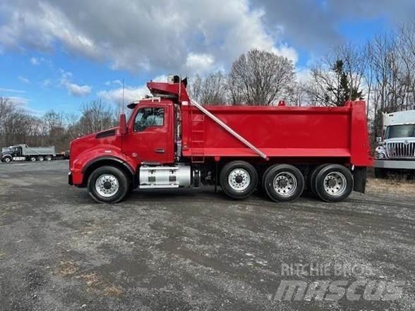 Kenworth T880 Camion ribaltabili