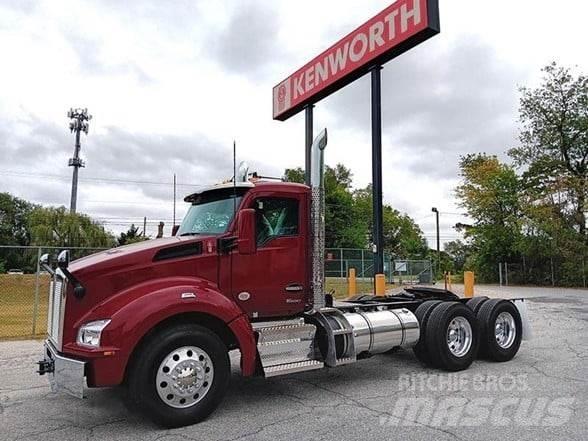 Kenworth T880 Motrici e Trattori Stradali