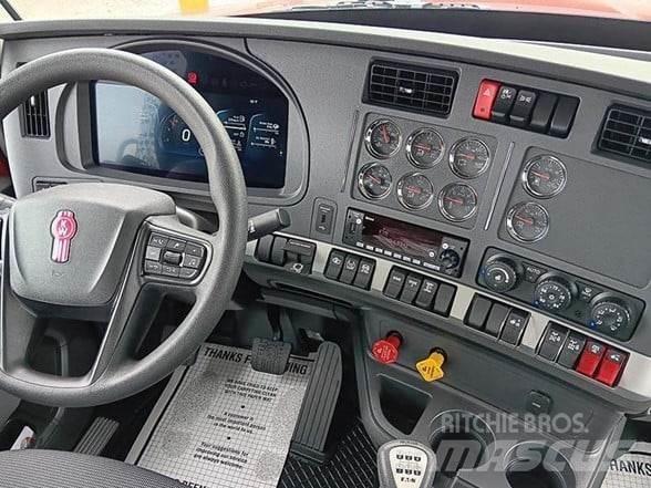 Kenworth T880 Motrici e Trattori Stradali