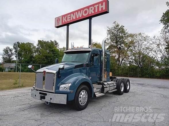Kenworth T880 Motrici e Trattori Stradali