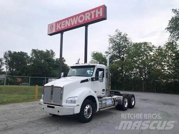 Kenworth T880 Motrici e Trattori Stradali