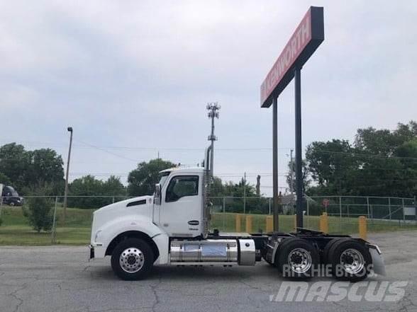 Kenworth T880 Motrici e Trattori Stradali