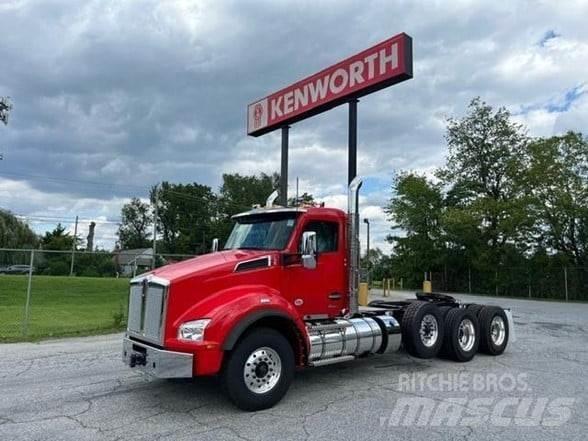 Kenworth T880 Motrici e Trattori Stradali