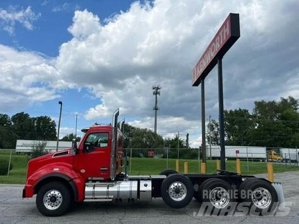 Kenworth T880 Motrici e Trattori Stradali