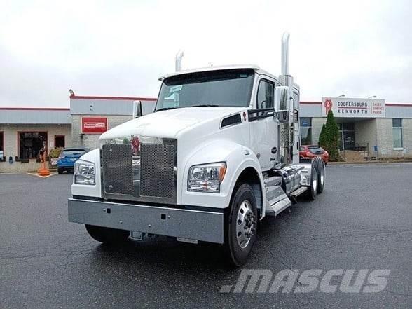 Kenworth T880 Motrici e Trattori Stradali