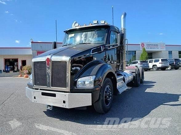 Kenworth T880 Motrici e Trattori Stradali