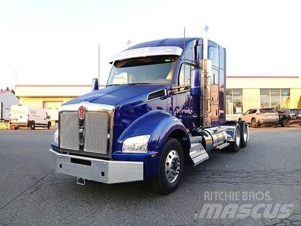 Kenworth T880 Motrici e Trattori Stradali