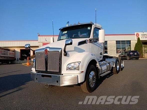 Kenworth T880 Motrici e Trattori Stradali